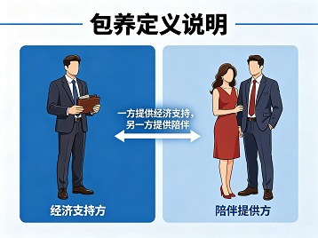 兴和包养违法吗？深度揭秘红线风险注意事项